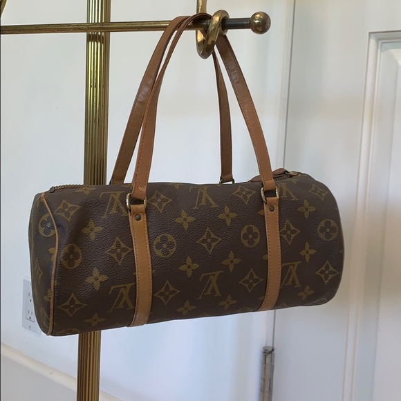 Authentic Vintage Louis Vuitton Papillon bag - Picture 7 of 9
